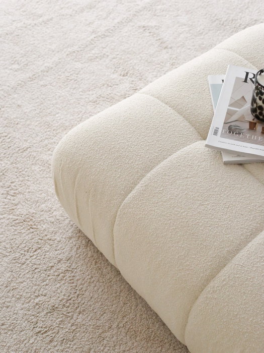 Atelier Del Sofa Soli - Blanco